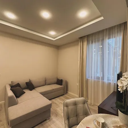 Luxury Apartments 1 Sofia Exterior photo