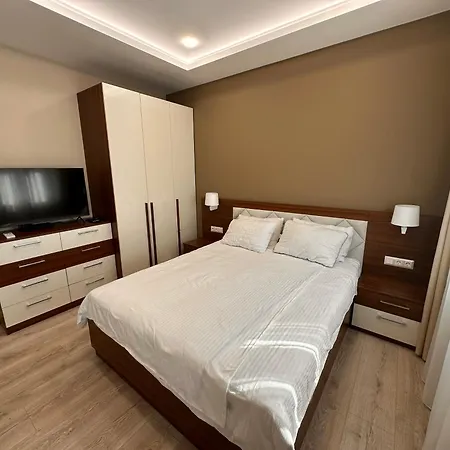 Luxury Apartments 1 Sofia Exterior photo