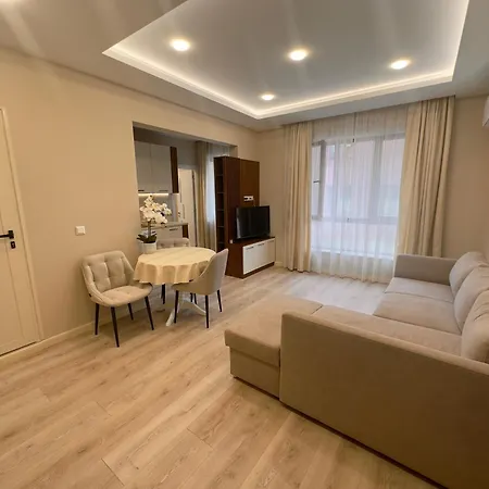Luxury Apartments 1 Sofia Exterior photo