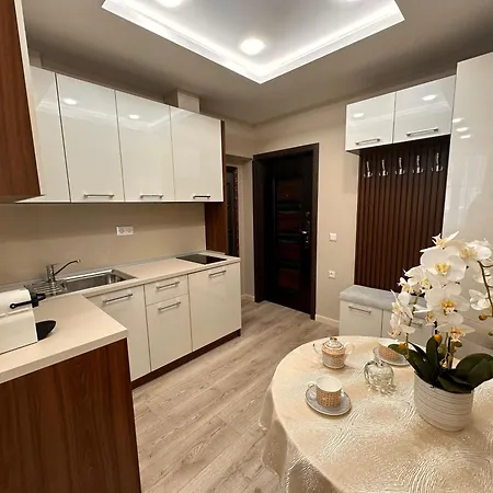 Luxury Apartments 1 Sofia Exterior photo