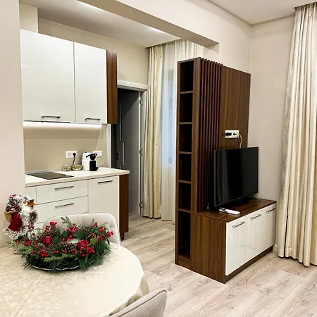 Luxury Apartments 1 Sofia Exterior photo