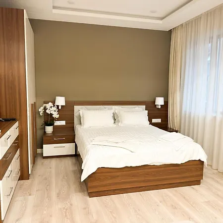 Luxury Apartments 1 Sofia Exterior photo