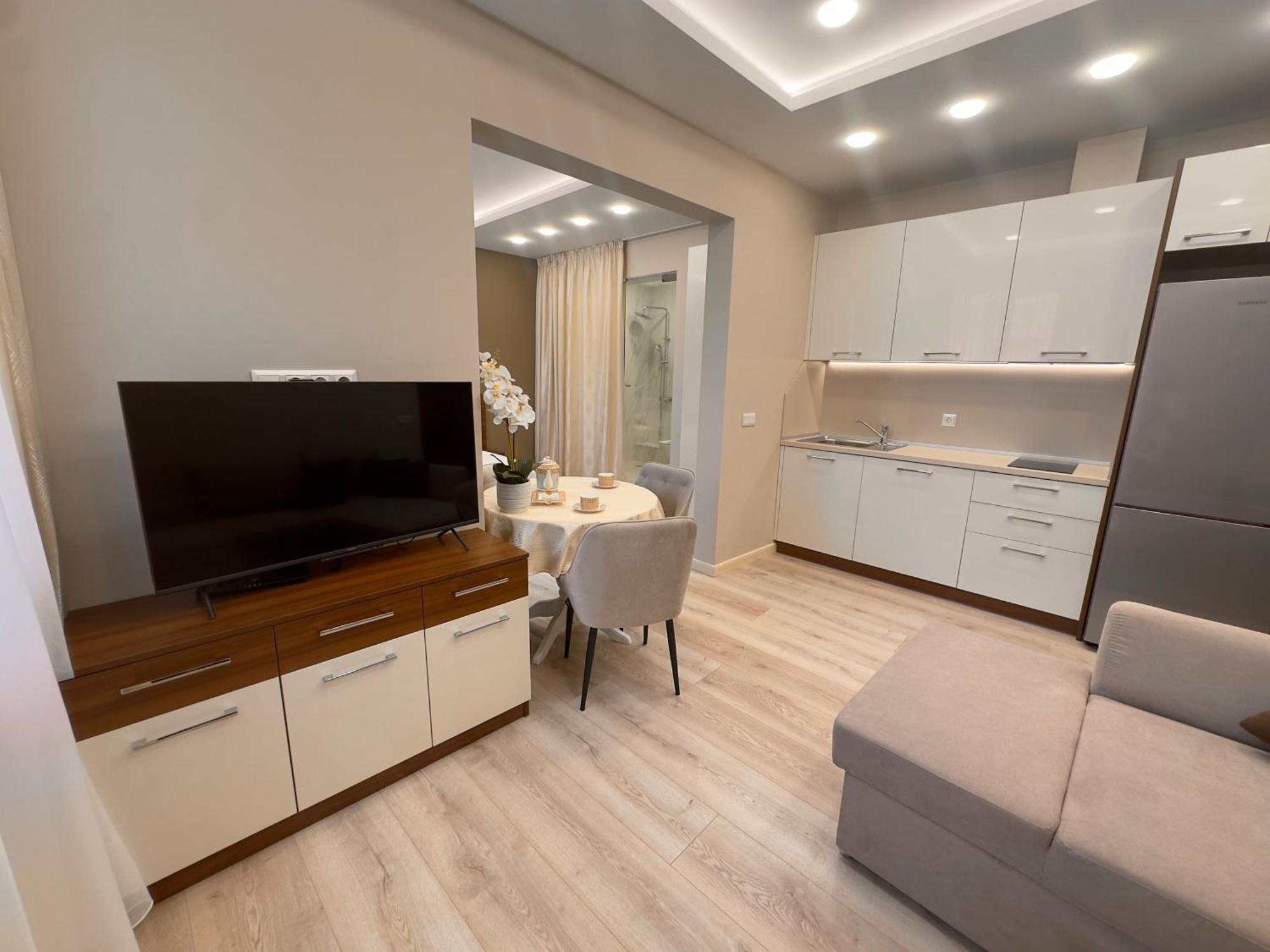 Luxury 1 Апартаменти Софія