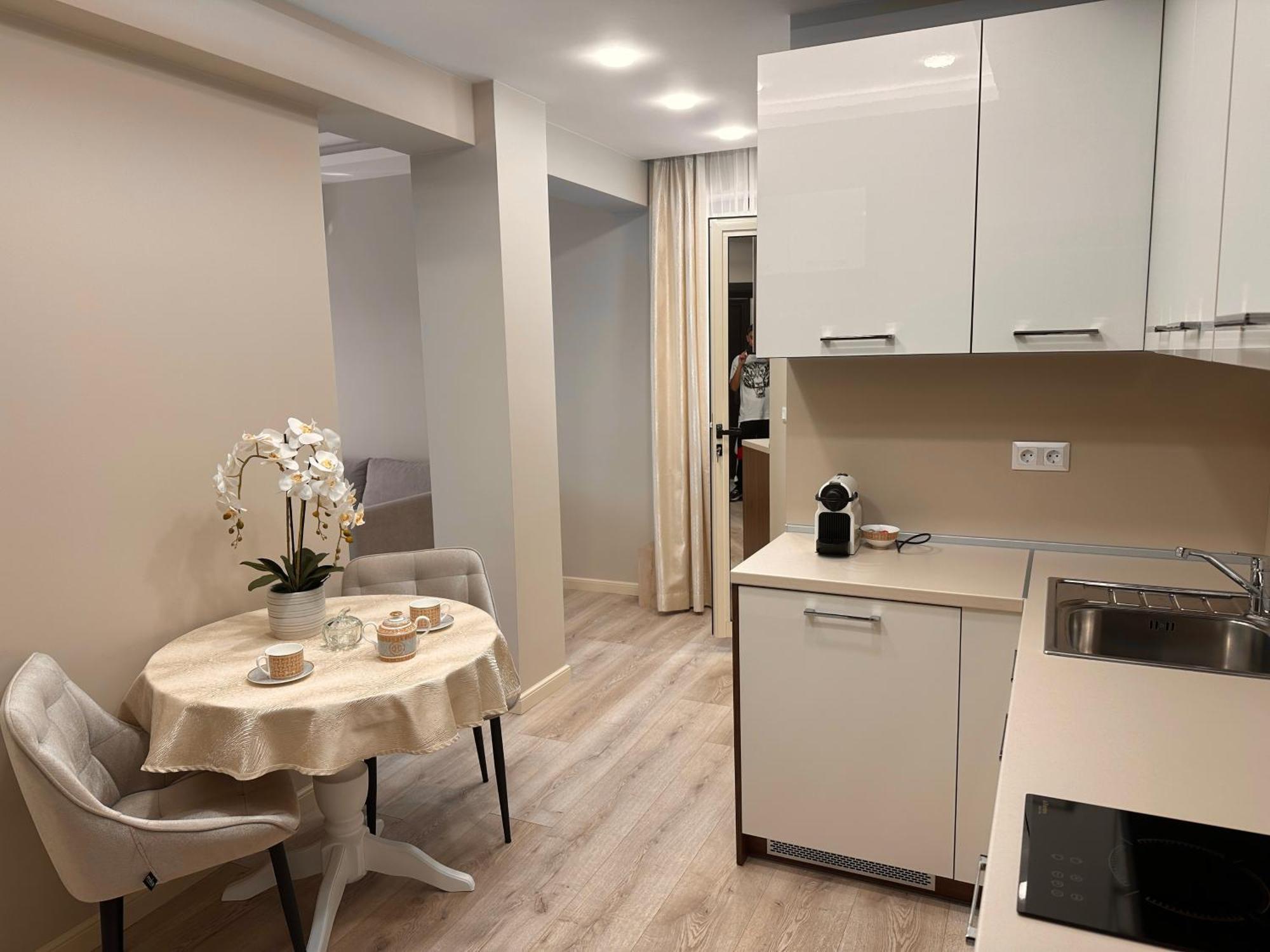 Apartment Luxury 1
