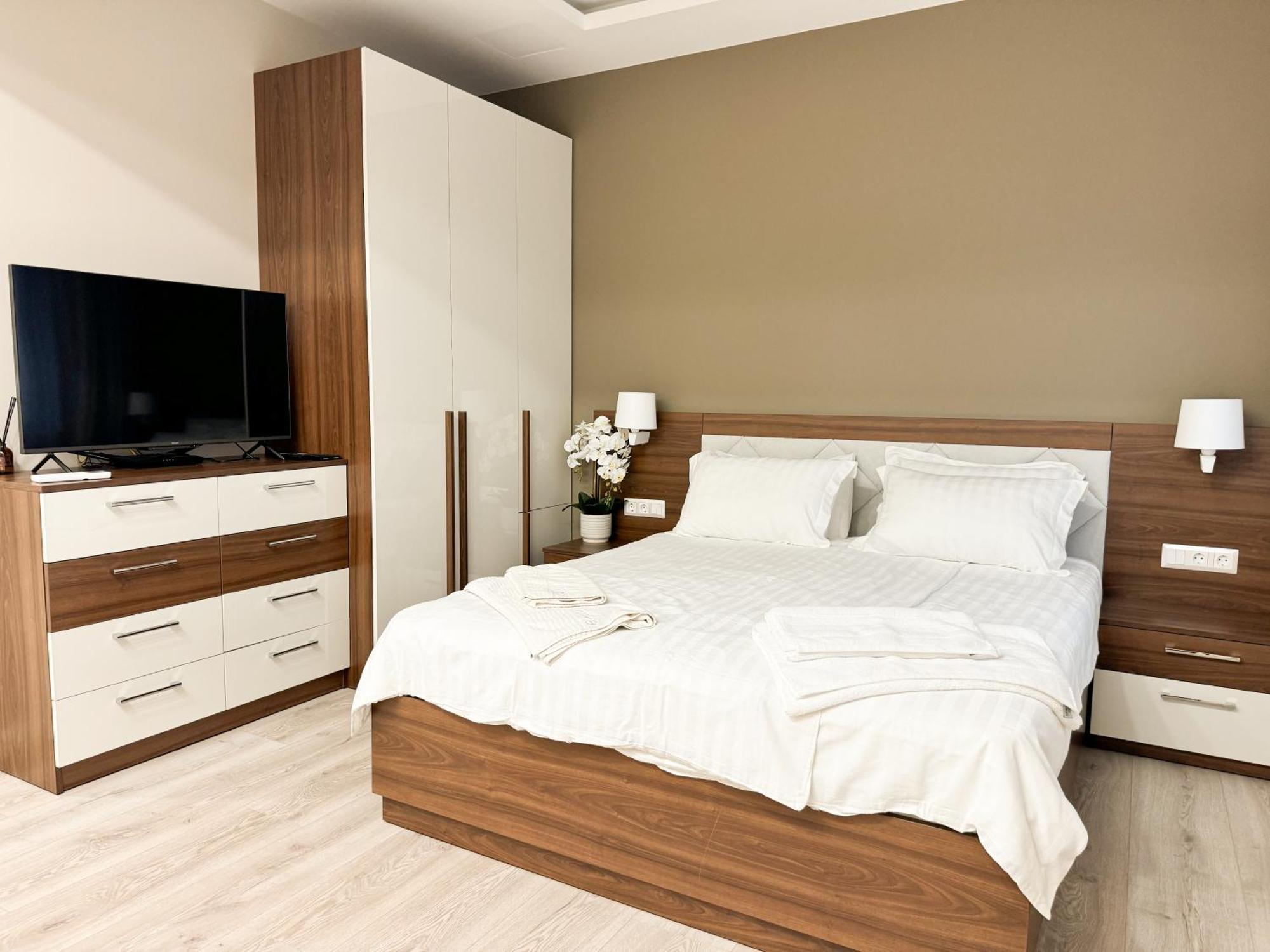Apartment Luxury 1